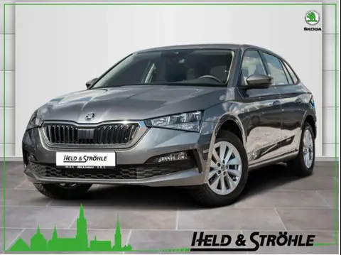 Annonce SKODA SCALA Essence 2023 d'occasion 