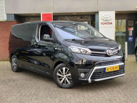 Annonce TOYOTA PROACE Électrique 2022 d'occasion 