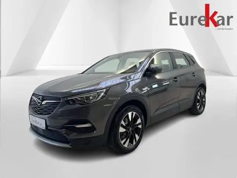 Used OPEL GRANDLAND Diesel 2019 Ad 