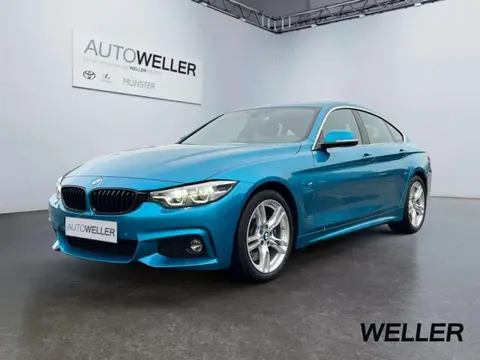 Annonce BMW SERIE 4 Essence 2021 d'occasion 