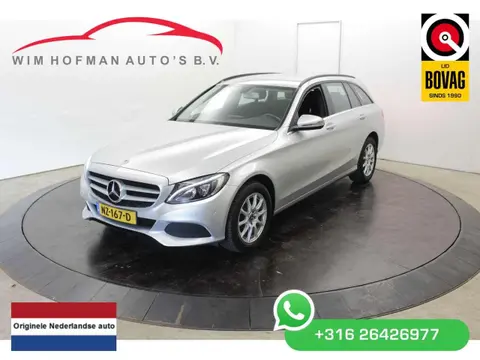 Used MERCEDES-BENZ CLASSE C Petrol 2017 Ad 