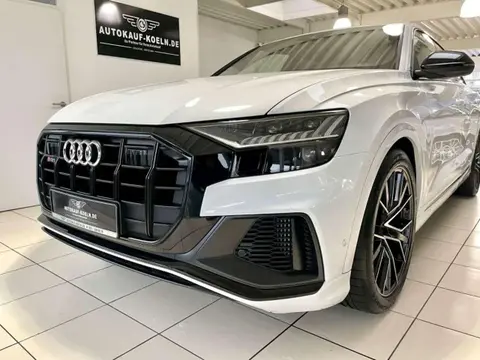 Annonce AUDI SQ8 Diesel 2019 d'occasion 