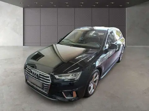 Annonce AUDI A4 Diesel 2019 d'occasion 