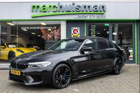 Annonce BMW M5 Essence 2018 d'occasion 