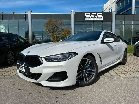 Annonce BMW SERIE 8 Essence 2023 d'occasion 