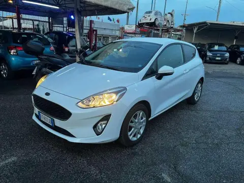 Annonce FORD FIESTA Diesel 2019 d'occasion 