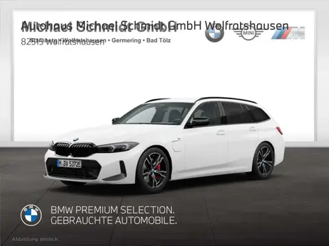 Used BMW SERIE 3 Hybrid 2023 Ad 