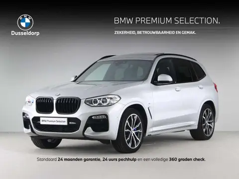 Used BMW X3 Petrol 2019 Ad 