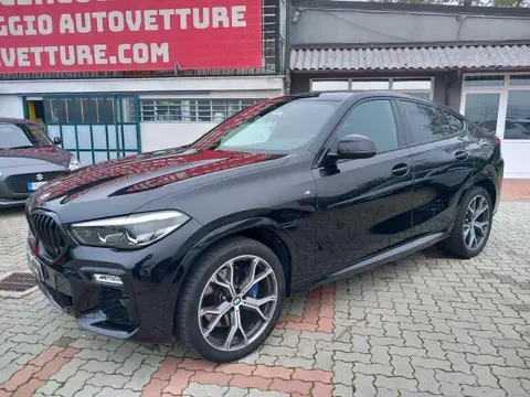 Annonce BMW X6 Hybride 2020 d'occasion 