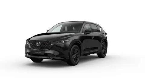 Annonce MAZDA CX-5 Hybride 2024 d'occasion 