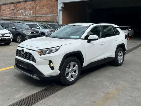 Used TOYOTA RAV4 Petrol 2020 Ad 