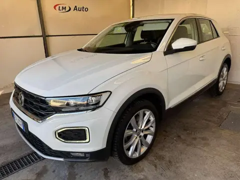 Annonce VOLKSWAGEN T-ROC Diesel 2019 d'occasion 