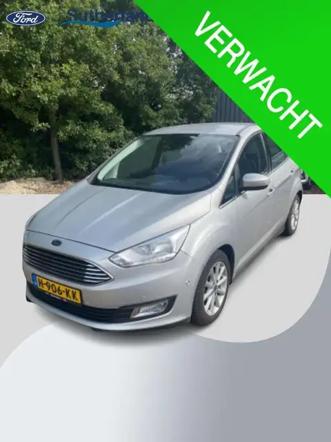 Annonce FORD C-MAX Essence 2019 d'occasion 