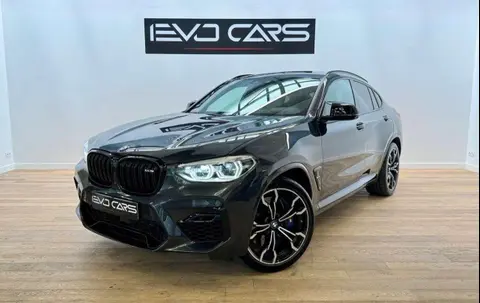 Annonce BMW X4 Essence 2020 d'occasion 