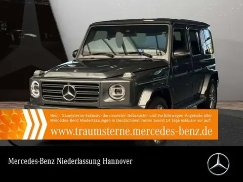 Used MERCEDES-BENZ SERIE G Diesel 2021 Ad 