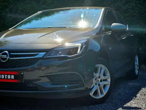 Annonce OPEL ASTRA Essence 2016 d'occasion 