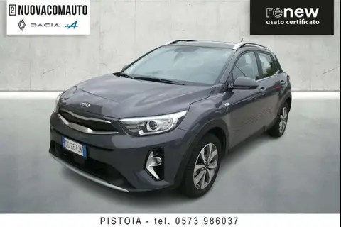 Used KIA STONIC LPG 2021 Ad 