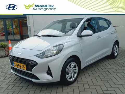 Used HYUNDAI I10 Petrol 2024 Ad 