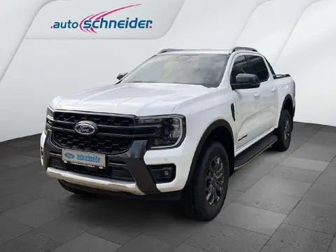 Annonce FORD RANGER Diesel 2023 d'occasion Allemagne