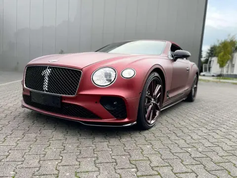 Annonce BENTLEY CONTINENTAL Essence 2020 d'occasion 