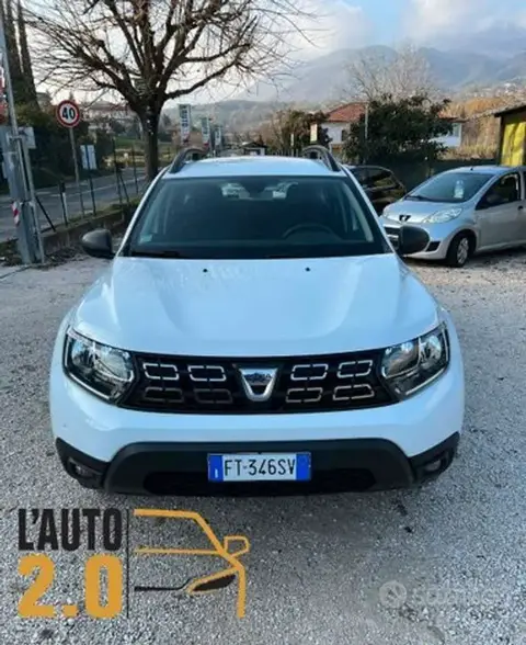 Used DACIA DUSTER Diesel 2019 Ad 