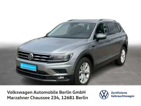 Annonce VOLKSWAGEN TIGUAN Essence 2021 d'occasion 