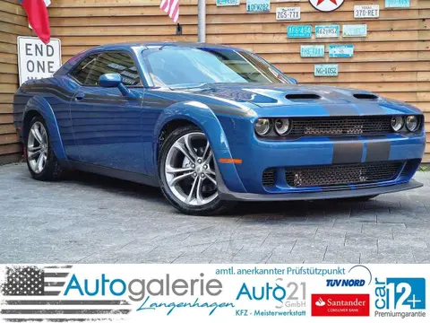 Used DODGE CHALLENGER Petrol 2020 Ad 