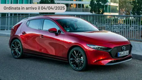 Annonce MAZDA 3 Hybride 2024 d'occasion 