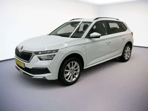 Used SKODA KAMIQ Petrol 2023 Ad 