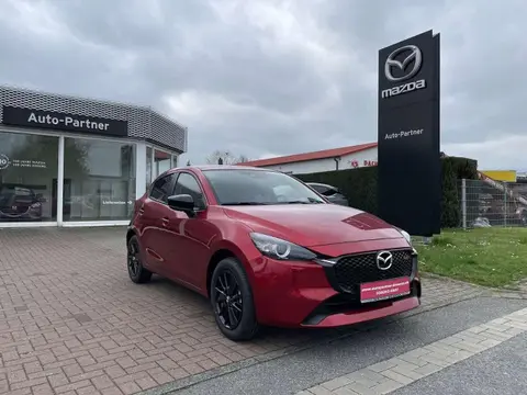 Annonce MAZDA 2 Hybride 2024 d'occasion 