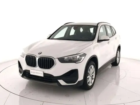 Annonce BMW X1 Diesel 2021 d'occasion 