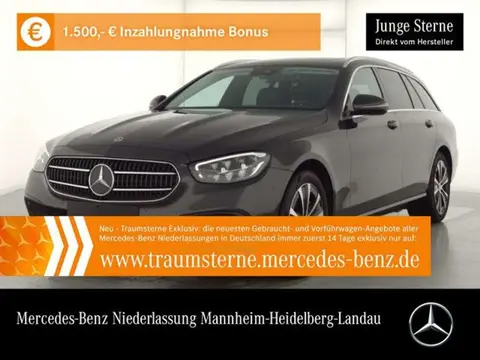 Used MERCEDES-BENZ CLASSE E Hybrid 2022 Ad 