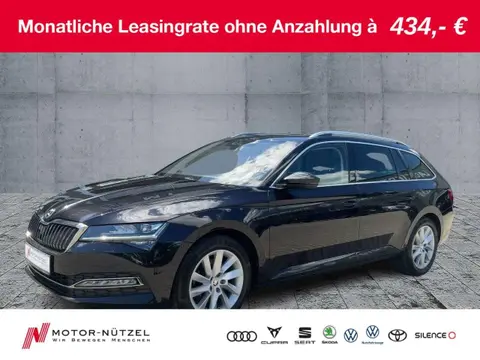 Annonce SKODA SUPERB Diesel 2020 d'occasion Allemagne