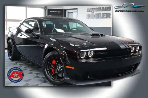 Used DODGE CHALLENGER Petrol 2024 Ad 