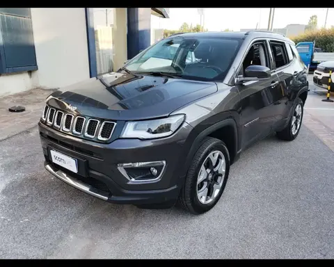 Used JEEP COMPASS Diesel 2020 Ad 