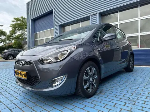 Annonce HYUNDAI IX20 Essence 2017 d'occasion 