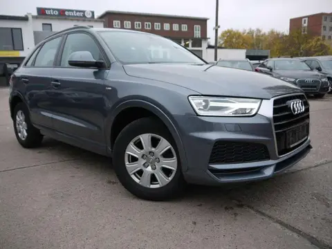 Annonce AUDI Q3 Essence 2017 d'occasion 