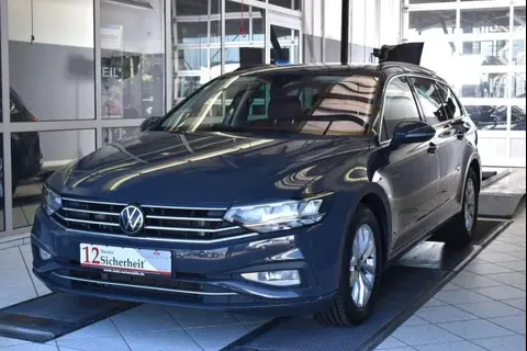 Annonce VOLKSWAGEN PASSAT Diesel 2021 d'occasion 