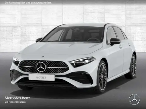 Annonce MERCEDES-BENZ CLASSE A Essence 2024 d'occasion Allemagne