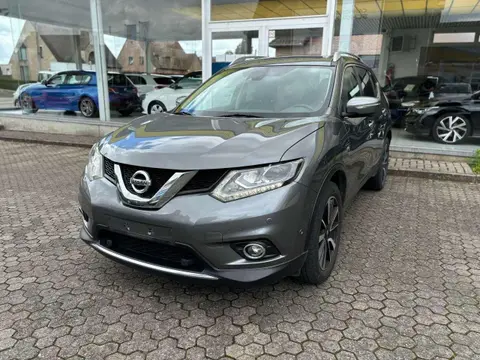 Annonce NISSAN QASHQAI Diesel 2017 d'occasion 