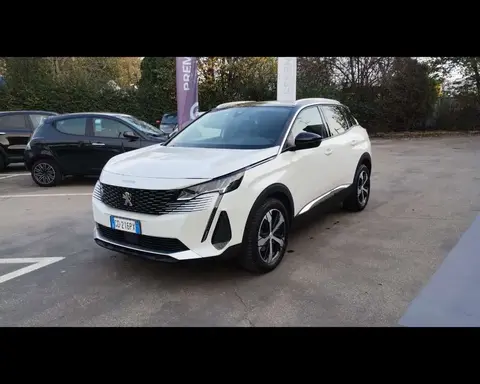 Annonce PEUGEOT 3008 Diesel 2021 d'occasion 