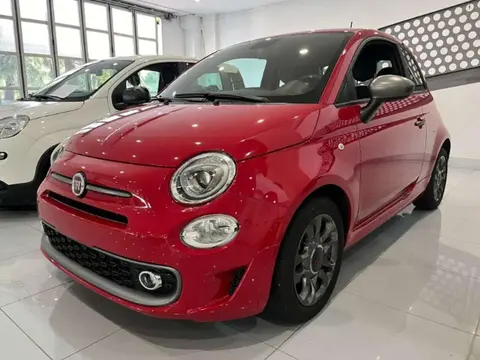 Annonce FIAT 500 Hybride 2021 d'occasion 