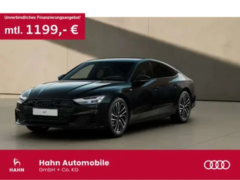 Annonce AUDI A7 Essence 2024 d'occasion 