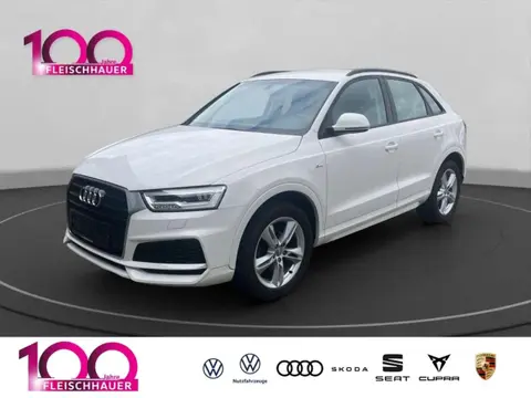 Annonce AUDI Q3 Essence 2018 d'occasion 