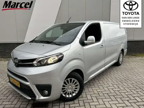 Used TOYOTA PROACE Diesel 2017 Ad 