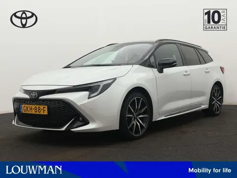 Used TOYOTA COROLLA Hybrid 2023 Ad 