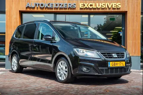 Used SEAT ALHAMBRA Petrol 2015 Ad 