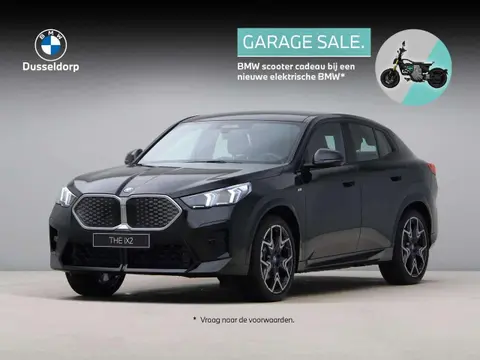 Used BMW IX2 Electric 2024 Ad 