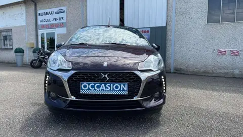 Annonce DS AUTOMOBILES DS3 Diesel 2017 d'occasion 