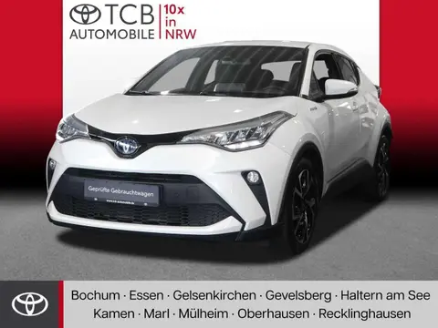 Annonce TOYOTA C-HR Hybride 2021 d'occasion 